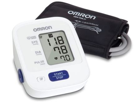 Omron Monitor de presión arterial , modelo BP5100 For Discount