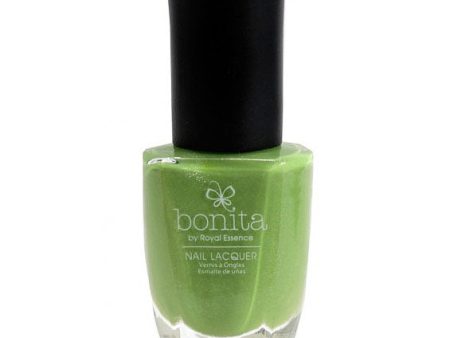 Bonita Essentials Nail Lacquer - Leaf Me Alone, 0.4 oz (12 ml), Bonita Cosmetics Sale