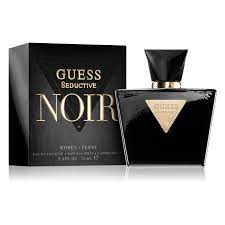 Guess Seductive Noir women Eau De Toilette Spray 75 ml. Online Hot Sale