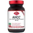 AHCC 750mg, 60 Capsules, Olympian Labs Online Sale