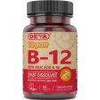 Vegan Vitamin B12 with Folic Acid & B6, Fast Dissolve Lozenges, 90 Tablets, Deva Nutrition Online now