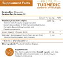 NutriFlair Turmeric Curcuma con Ginger y BioPerine Black Pepper  180 Capsules - 95% Curcuminoides For Cheap