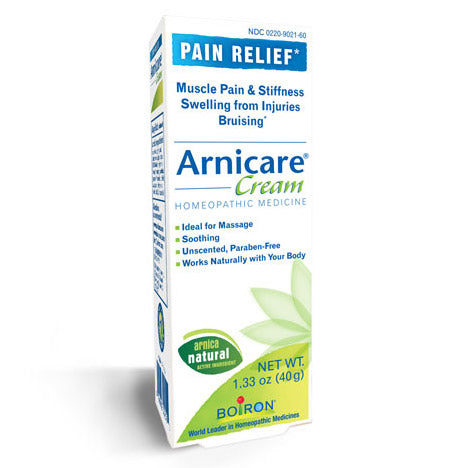 Arnica Cream, Pain Relief Cream 1.33 oz from Boiron Sale