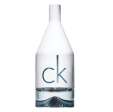 Ck In2u for Men Eau De Toilette Spray  ml. by Calvin Klein Supply