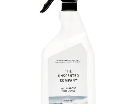 All Purpose Cleaner, 27 oz, The Unscented Company Hot on Sale