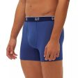 Gap Calzoncillos tipo bóxer ultrasuaves para hombre, paquete de 4 Sale