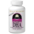 Vegetarian DHA 200 mg, 60 Softgels, Source Naturals Fashion