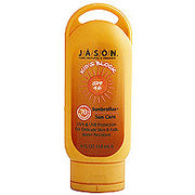 Sunbrellas SPF-46 Kids Sun Block 4 oz, Jason Natural For Discount