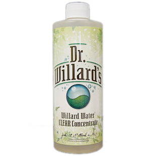 Willard Water Clear Concentrate, 16 oz, Dr. Willard s Online Hot Sale