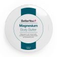 Magnesium Body Butter, 200 ml, BetterYou Online