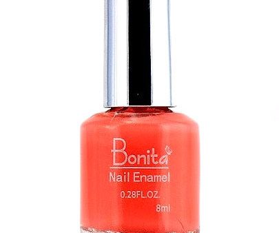 Bonita Petite Nail Enamel - Daiquiri, Mini Nail Polish, 0.28 oz (8 ml), Bonita Cosmetics Supply