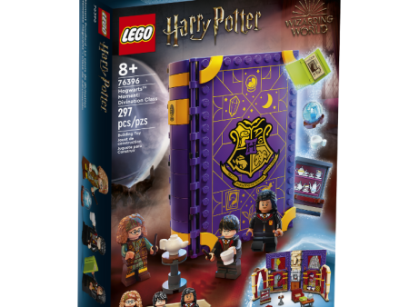 Lego Harry Potter 76396 , 297 piezas Online