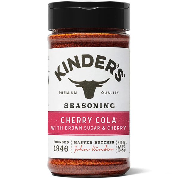 Kinder s Cherry Cola Seasoning, 9.4 oz (266 g) Supply