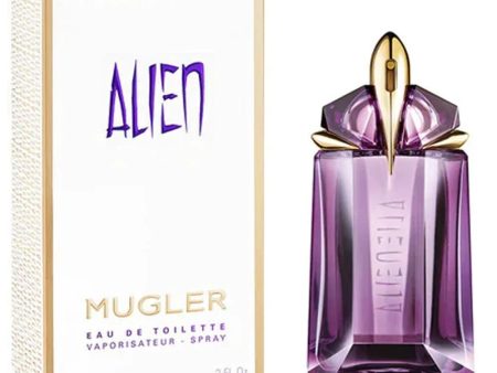 Alien Mugler eau de toilette, recargarble para mujer - 60 ml Sale