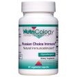 Russian Choice Immune 200 vegicaps from NutriCology Supply