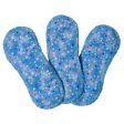 Cotton Color Pantyliner, 3 Pack, GladRags For Sale