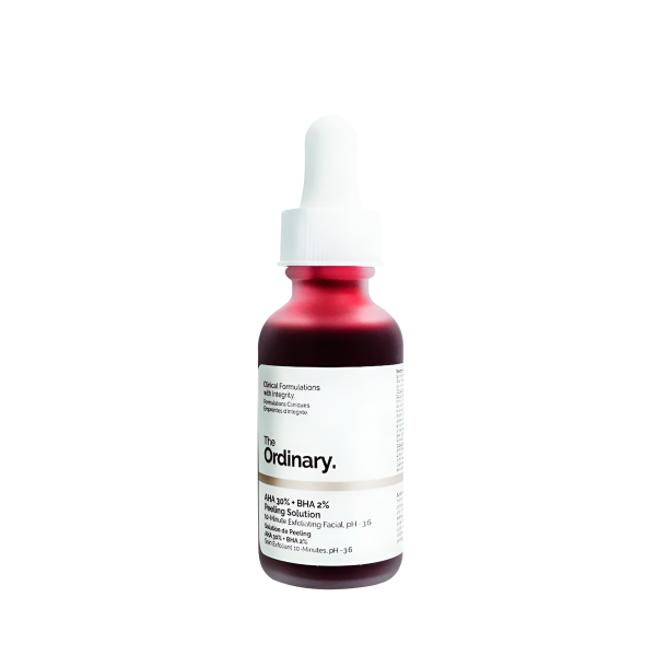 The Ordinary AHA 30% + BHA 2% Peeling Solution 30ml Online