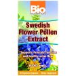 Swedish Flower Pollen, 60 Vegetarian Capsules, Bio Nutrition Inc. on Sale