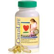 ChildLife Prenatal DHA 500 mg, Natural Lemon, 30 Softgels Cheap