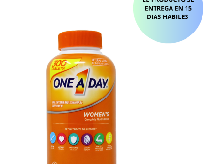 One a Day Woman  300 Tablets Hot on Sale