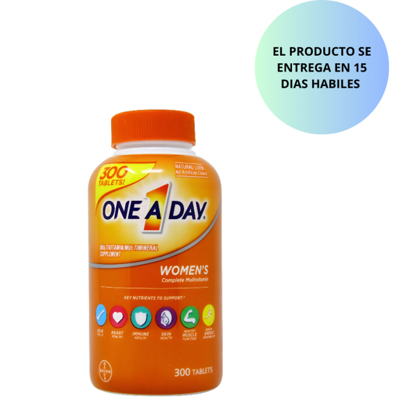 One a Day Woman  300 Tablets Hot on Sale