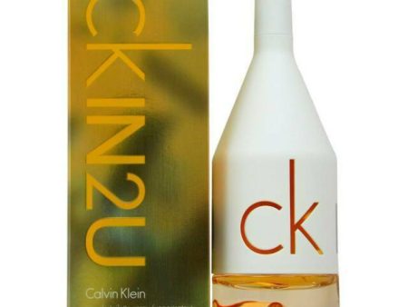 Ck In2u for WoMen Eau De Toilette  ml. by Calvin Klein Cheap