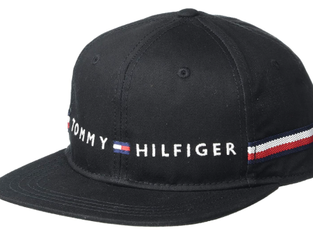 Tommy Hilfiger Jeremy - Gorra plana para hombre Online Hot Sale