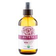 Organic Bulgarian Rose Water, 4 oz, Alteya Organics Cheap