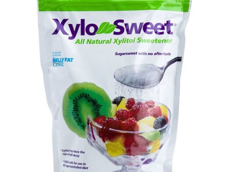 XyloSweet Xylitol Sweetener Granules, 3 lb, Xlear (Xclear) Supply