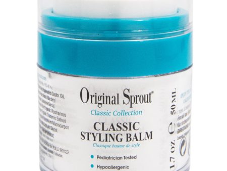 Classic Styling Balm, 1.7 oz, Original Sprout Sale