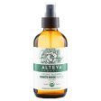 Organic Bulgarian White Rose Water Glass Spray, 4 oz, Alteya Organics Hot on Sale