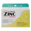 Thera Zinc Lozenges, Lemon, 24 loz, Quantum Health Online Sale