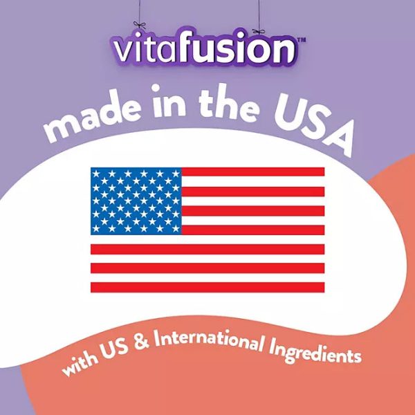 VitaFusion Women s Multivitamin 220 Gummies Sale