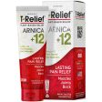 T-Relief Pain Relief Cream, 2 oz, MediNatura For Cheap