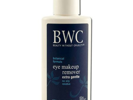 Extra Gentle Eye Make-Up Remover, 4 oz, Beauty Without Cruelty Sale