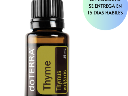 DoTerra Thyme 15ml For Sale