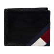 Tommy Hilfiger , Billetera para hombre con RFID color negro on Sale