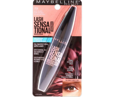 Lash Sensational - Luscious de Maybelline 704 Discount