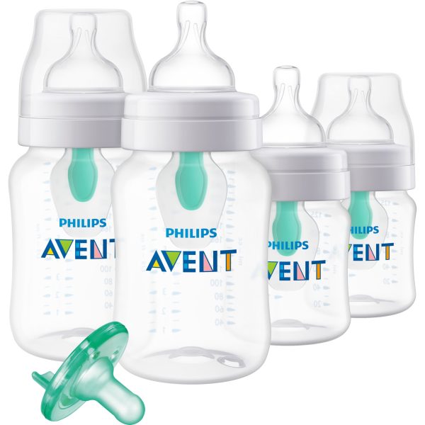 Biberón anticólicos Philips Avent 4oz (125ml)   9oz (260ml) Discount