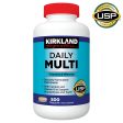 Multivitaminico Kirkland Signature Daily Multi, 500 Tabletas Online Hot Sale