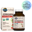 Garden of Life Mykind Organics Ashwagandha con probióticos y raíz de jengibre para la digestión 60 tabletas Discount