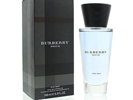 Burberry Touch para hombre Eau De Toilette 100ml For Discount