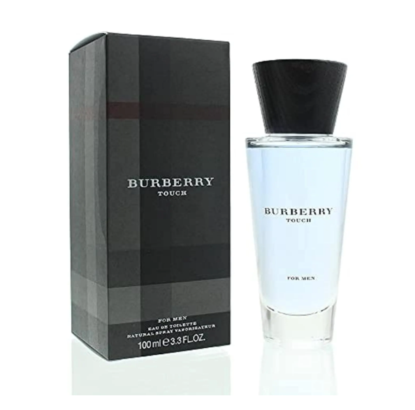 Burberry Touch para hombre Eau De Toilette 100ml For Discount