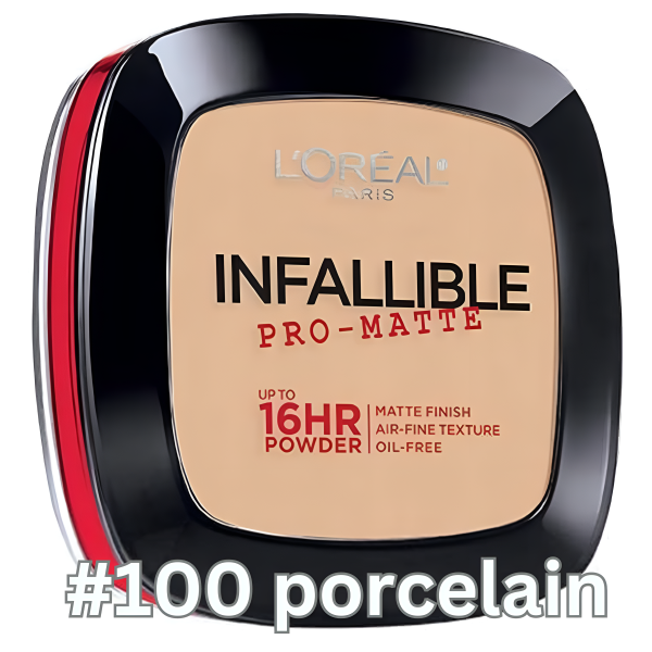 Infallible Pro-Matte de L oreal 16Hr Online Sale