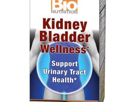 Kidney Bladder Wellness, 60 Vegetarian Capsules, Bio Nutrition Inc. on Sale