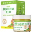 Baby Eczema Relief Ointment, 2 oz, Puremedy on Sale