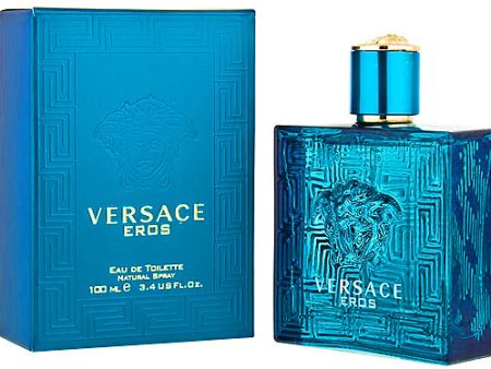 Versace Eros  Eau de Toilette for Men Online now