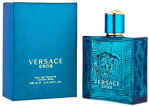 Versace Eros  Eau de Toilette for Men Online now