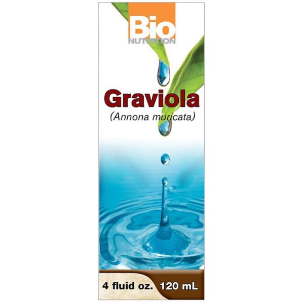 Graviola Liquid, 4 oz, Bio Nutrition Inc. Online