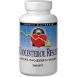 Cholesterol Rescue, 60 Tablets, Source Naturals Discount